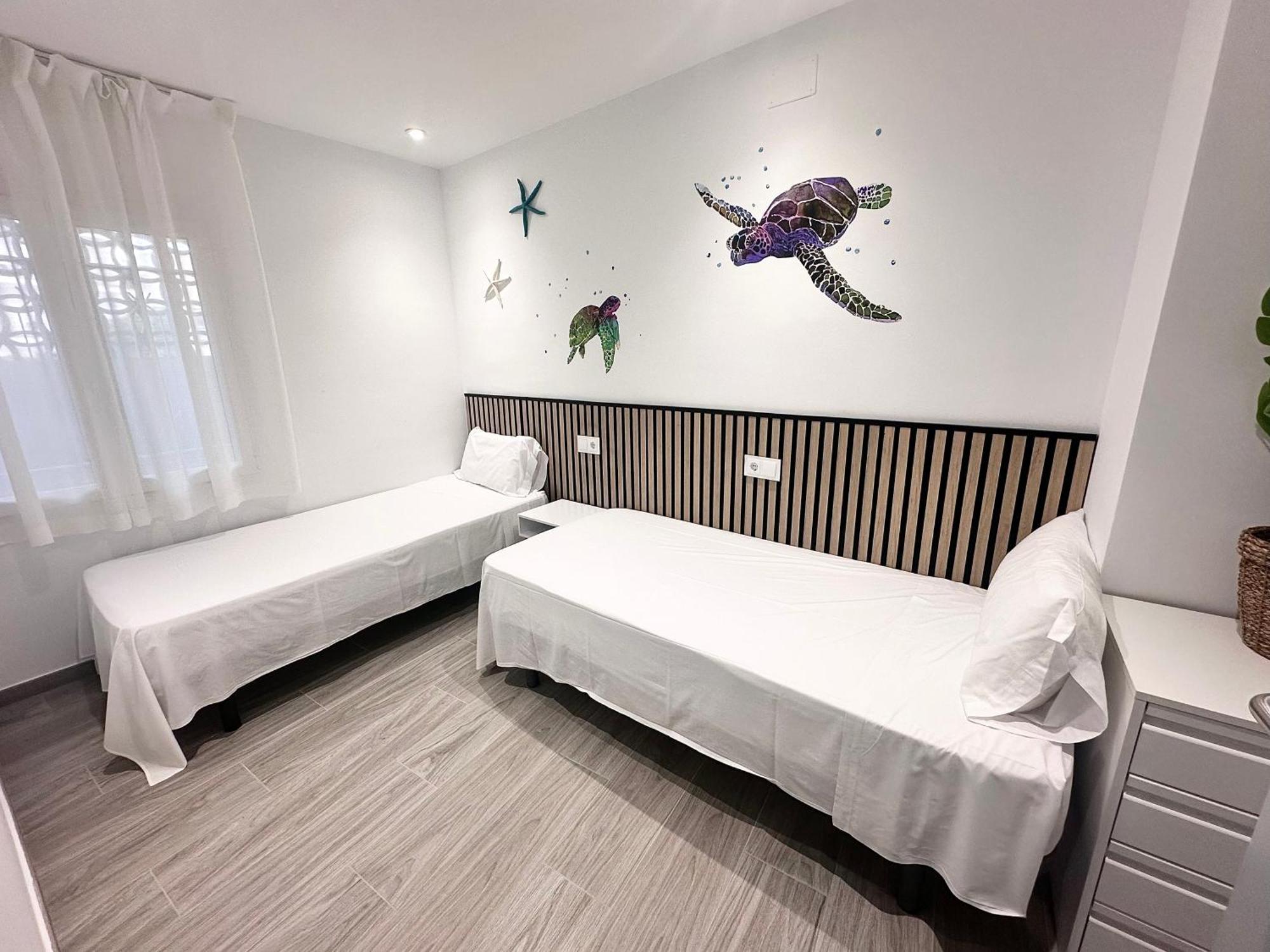 - 3 2baths Appartement